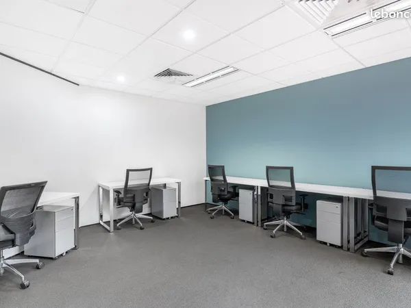 Grand bureau à louer - Regus Roubaix, La Maison d'Alfred Roubaix