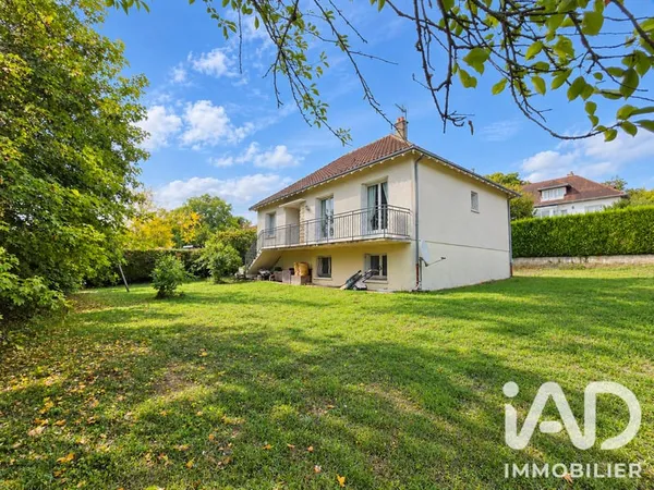 Maison 5 pièces 78 m²
