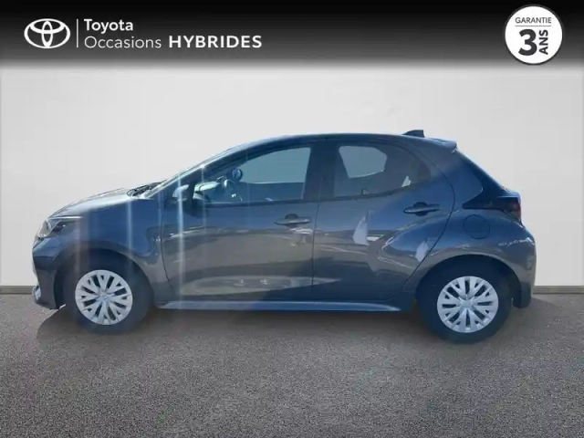 Toyota Yaris 120 vvt-i dynamic business 5p