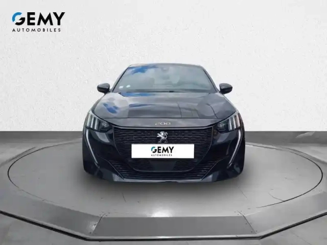 Peugeot 208 electrique 50 kwh 136ch — photo 2
