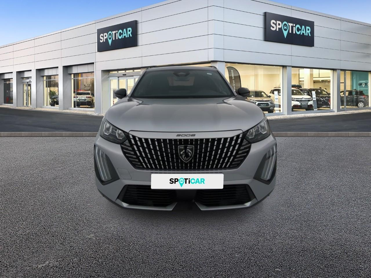Peugeot 2008 hybrid 145 ch e-dcs6 allure — photo 2