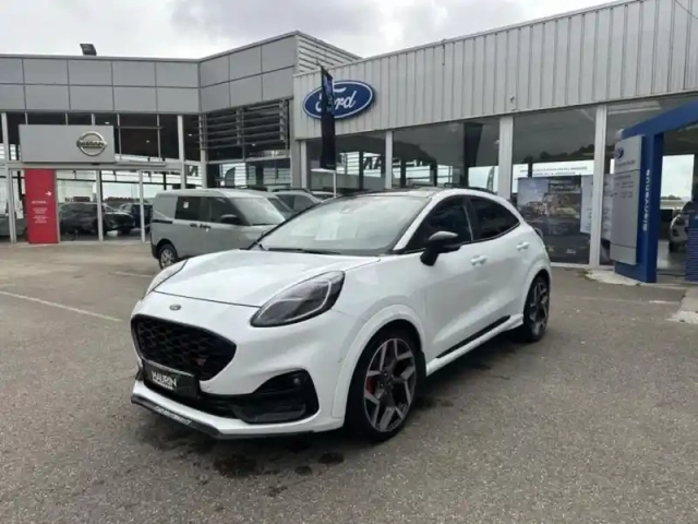 Ford Puma 1.5 ecoboost 200ch st — photo 3