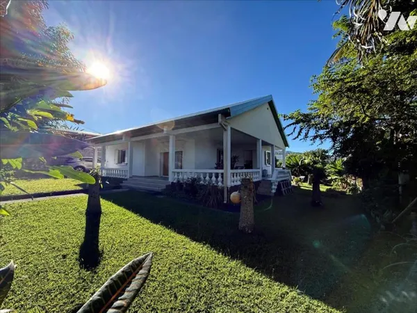 Maison 4 pièces 122 m²