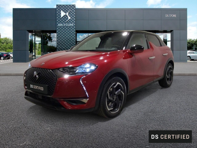Ds Ds 3 crossback puretech 155 eat8 grand chic