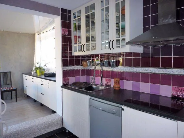 Duplex 5 pièces 98 m²