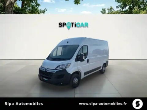 Citroën Jumper tole 33 l2h2 bluehdi 140 s&amp;s bvm6