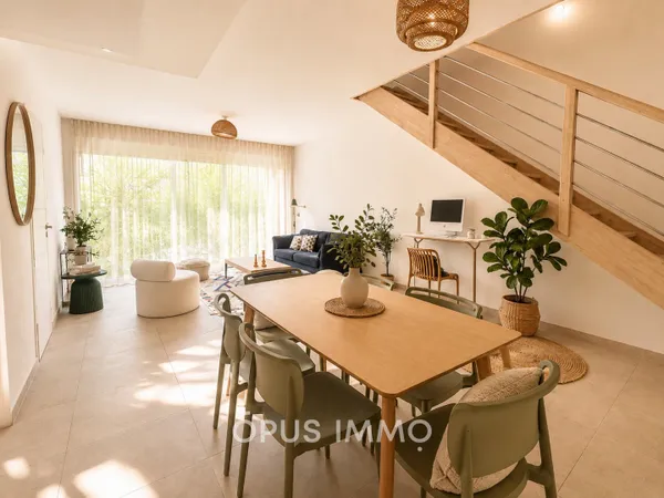 Maison Vente Castelnau-le-Lez 4p 103m² 459000€