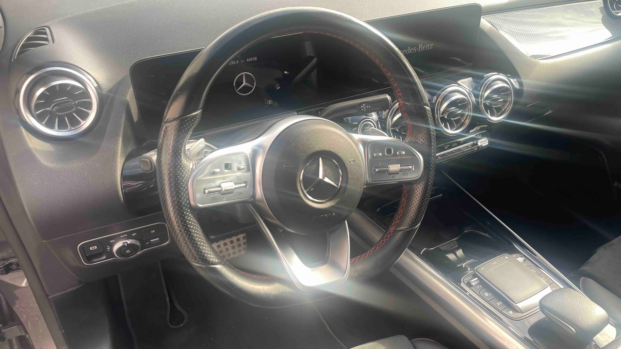 Mercedes Classe B 180 d 8G-DCT — photo 10