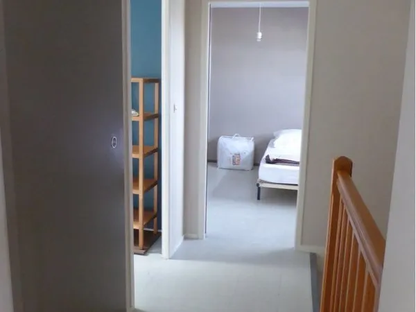 Joli T2 en Duplex - Meublé - Saint Félix - Motte Rouge - Libre au 1er novembre