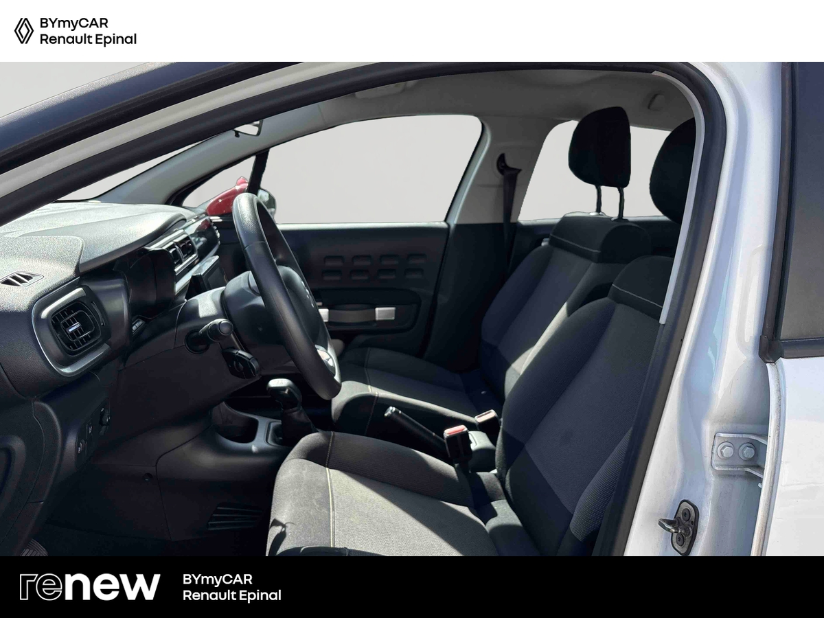 Citroen C3 BlueHDi 75 S&amp;S — photo 11