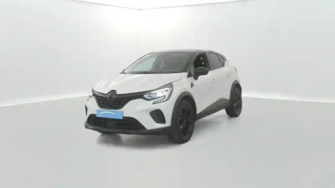 Renault Captur tce 160 edc sl rive gauche 5p