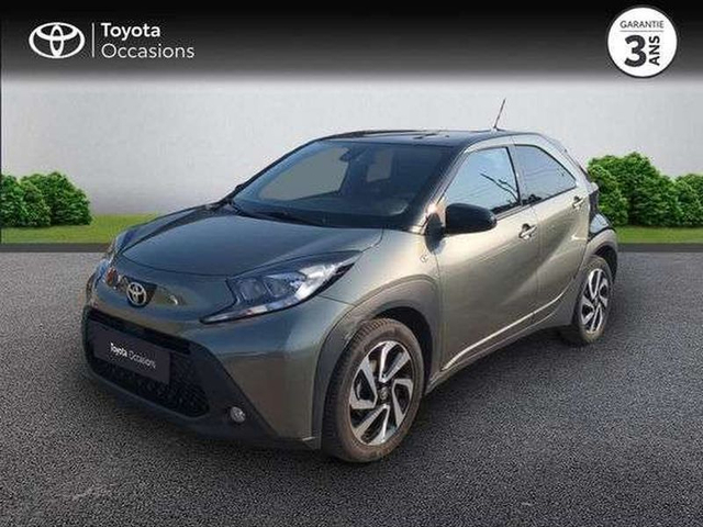 Toyota AYGO Toyota Aygo X 1.0 VVT-i 72ch Design MY23