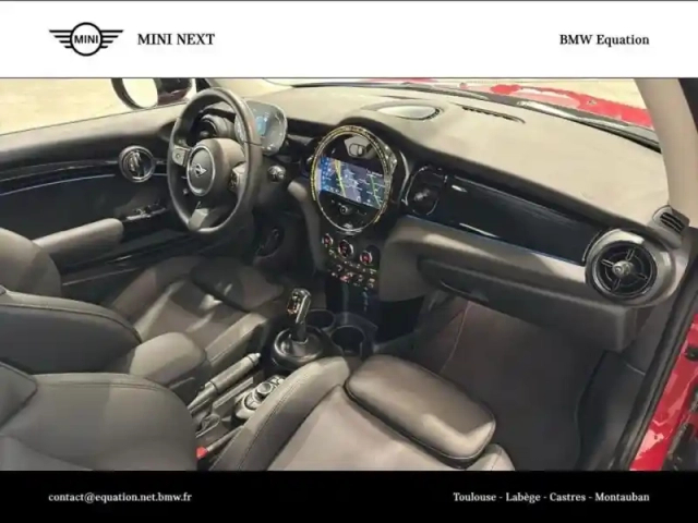 Mini Mini cooper 136ch  edition camden bva7 — photo 6