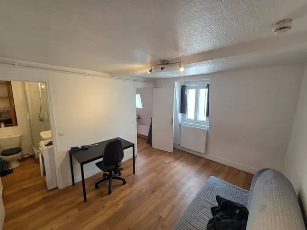 Appartement 1 pièce 22 m²
