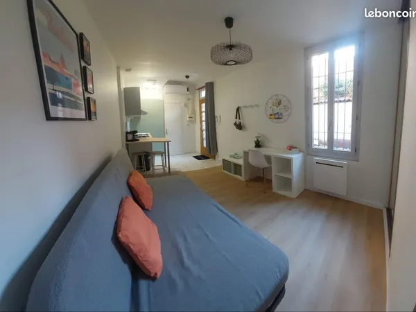 Location Studio Jean Jaures