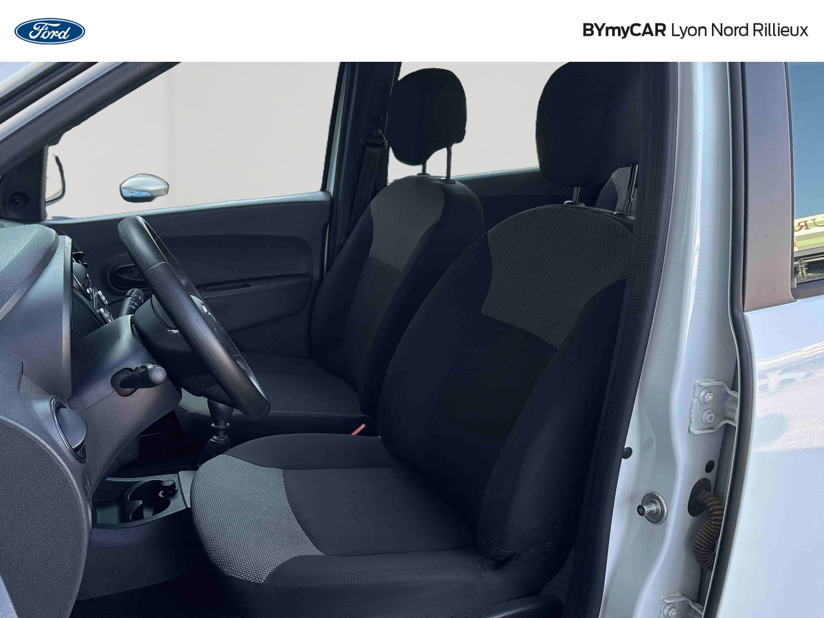 Dacia Lodgy Blue dCi 95 5 places — photo 11