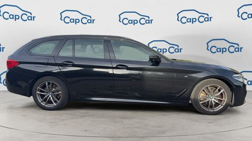 BMW Serie 5 Touring 520i 184 BVA8 - M Sport – 2021 – 73847 km – Essence – Boîte Automatique — photo 7