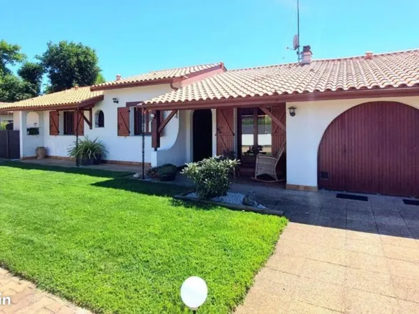 Maison proche bassin d'Arcachon