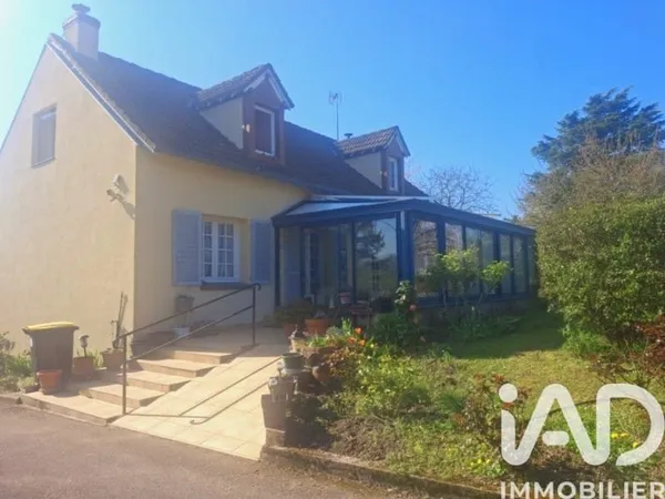 Vente Maison/villa 6 pièces