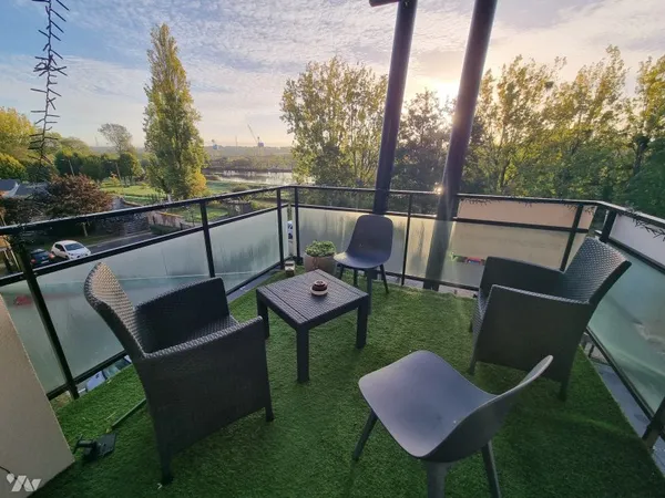 Appartement 3 pièces 56 m²