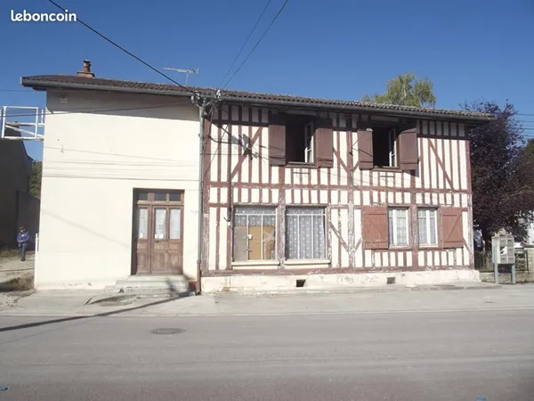 Maison 8 pièces 214 m²