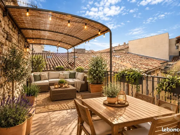 Appartement 4 pièces 82 m²