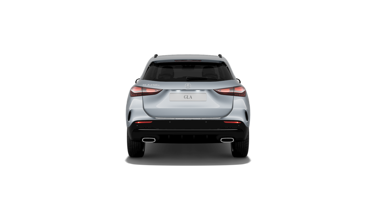 Mercedes GLA 250 e hybride rechargeable 8G-DCT — photo 4
