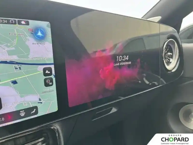 Mercedes Cla shooting brake 250+ avec technologie eq — photo 26