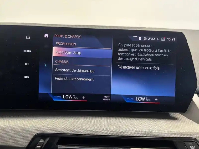 Bmw Serie 2 active tourer 218i 136 ch dkg7 — photo 29