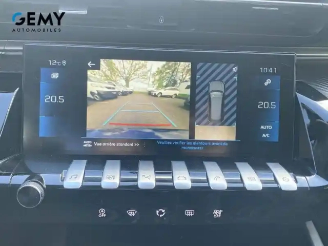 Peugeot 508 sw bluehdi 130 ch s&amp;s eat8 — photo 32
