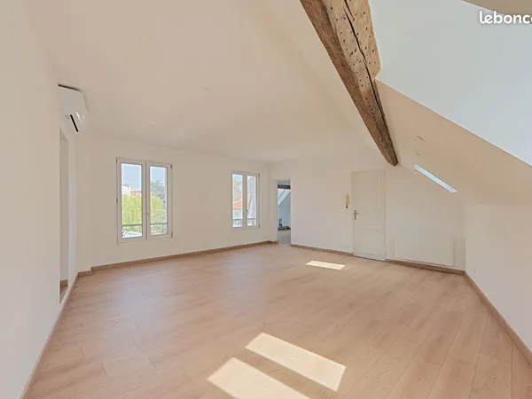 Appartement 4 pièces 75 m²