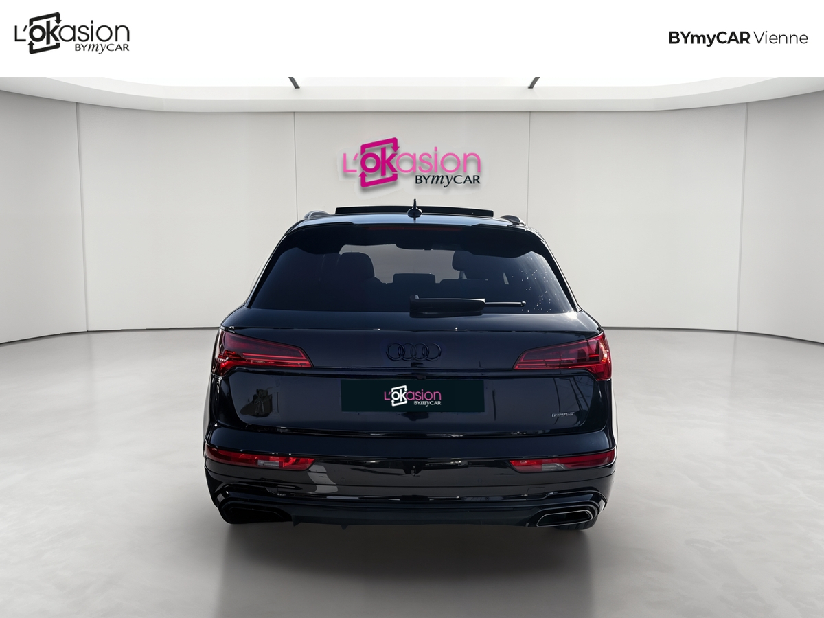 Audi Q5 50 TFSIe 299 S tronic 7 Quattro — photo 4