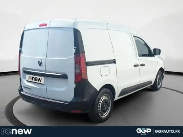 Renault Express Van 1.5 blue dci 95ch confort 22 — photo 5