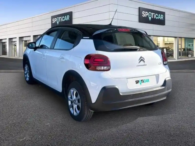 Citroën C3 1.5 bluehdi 100ch s&amp;s feel e6.d — photo 7