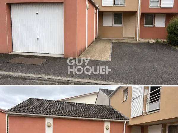 BILLERE - QUARTIER DU LACAOU - Maison 3 chambres avec garage