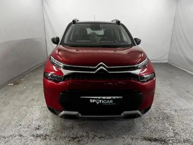 Citroën C3 Aircross puretech 130ch s&amp;s feel pack eat6 — photo 1