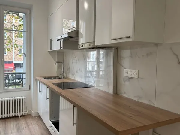 Appartement 2 pièces 42 m²