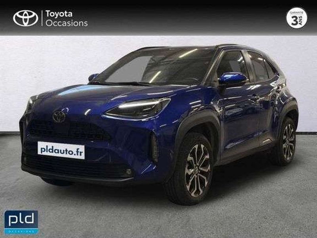 Toyota YARIS CROSS Toyota Yaris Cross 130h Design MY25