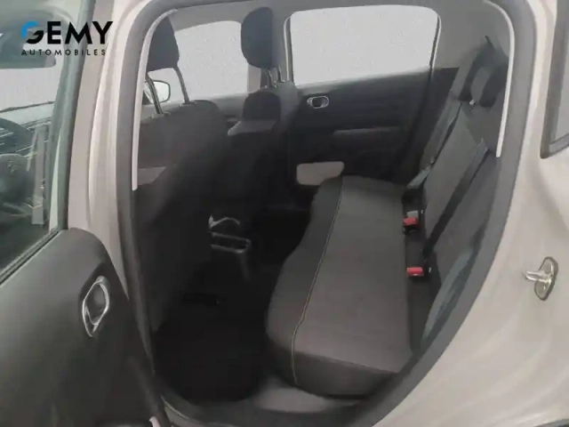 Citroën C3 puretech 83 s&amp;s bvm5 — photo 31