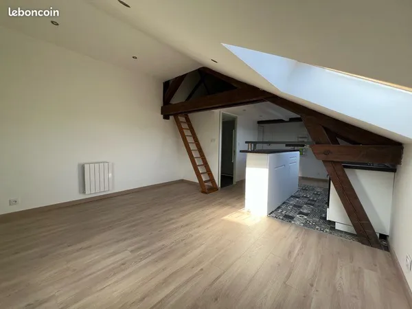 Appartement F1 bis 32m2