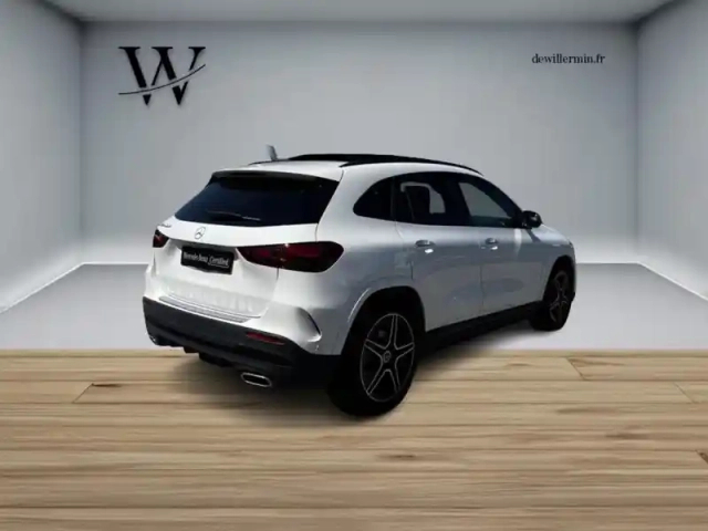 Mercedes Gla 200 d amg line — photo 7