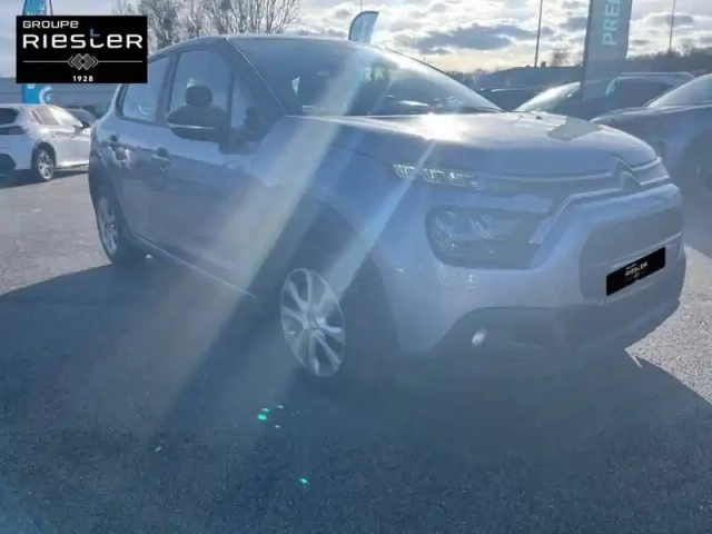 Citroën C3 bluehdi 100 ch bvm6 — photo 3