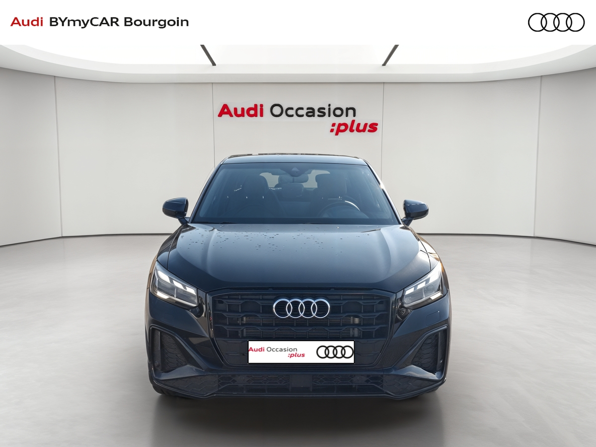 Audi Q2 35 TFSI 150 S tronic 7 — photo 8