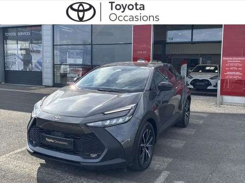 Toyota C-HR Toyota Toyota C-HR 2.0 Hybride 200ch Design MY25