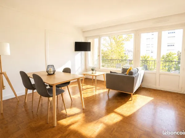 Chambre dans colocation