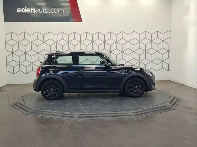 Mini Mini hatch 3 portes cooper 136 ch dkg7 — photo 35