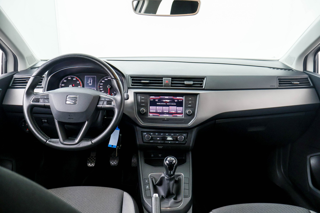 Seat Ibiza — photo 11