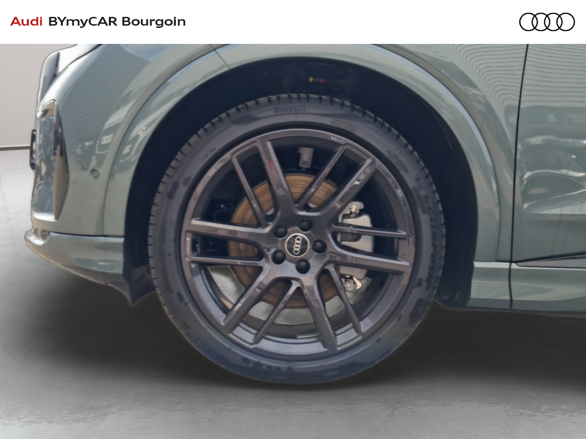 Audi Q4 Sportback e-tron Performance — photo 14