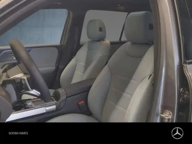 Mercedes Glb 200 d 150ch amg line 8g-dct — photo 14