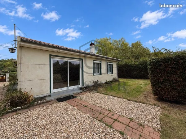 Maison 3 pièces 72 m²